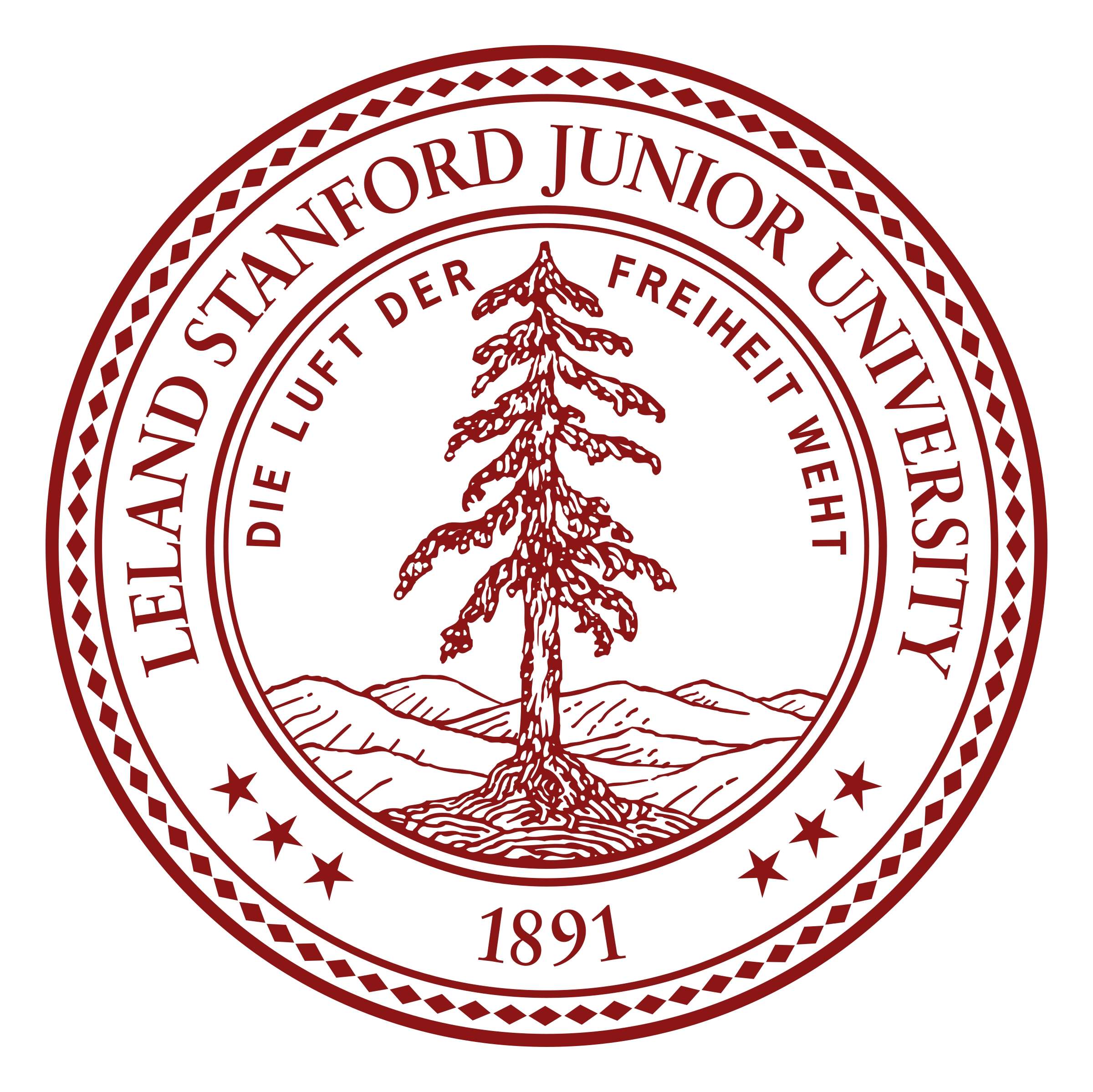 Standford University Logo
